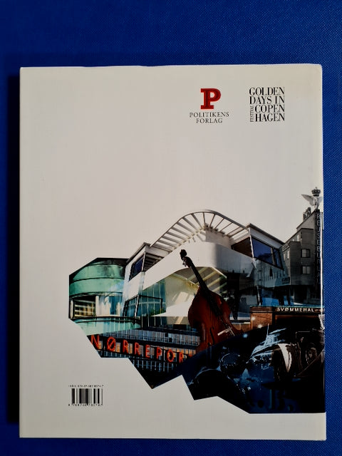 Bog: København i en jazztid